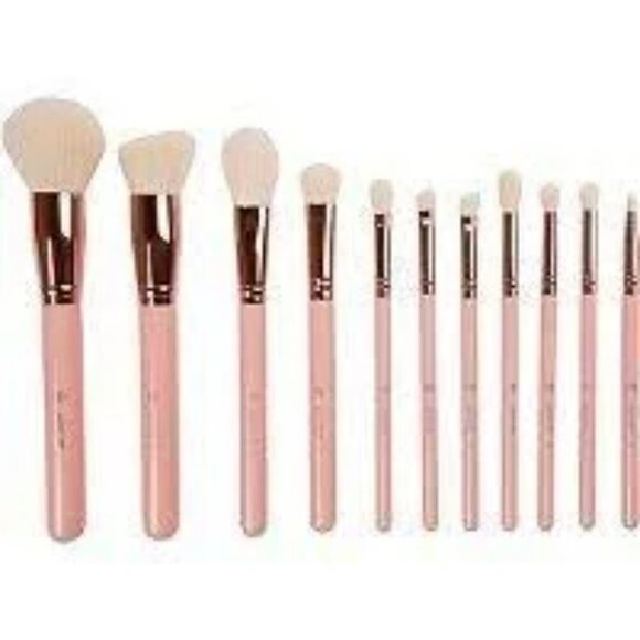 BH Cosmetics Weekend Vibes Brunch Bunch 11 Piece Full Size Makeup Brush Set -NIB - Picture 2 of 6